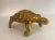 Circa 1970 Turtle Brass Sculpture, French For Sale - Image 11 of 13