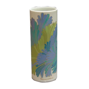 Porcelain Vase by Rosamunde Nairac for Rosenthal Studio Line, 1980s