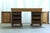 Wood Mid-Century Danish Hand-Crafted Sculptural Oak Desk, 1960s For Sale - Image 7 of 18