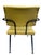 Mustard Pair of Vintage Viko Mid-Century Modern Mustard Yellow Armchairs, Circa 1975 For Sale - Image 8 of 13