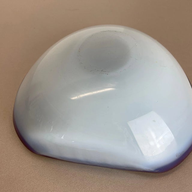 Large Murano Glass Bowl, Italy, 1970s For Sale - Image 16 of 18