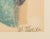 Walter Thrift Abstract Mixed Media Collages, Pair For Sale In New York - Image 6 of 13