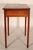 George III Mahogany Writing / Occasional Table For Sale - Image 4 of 11
