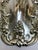 Traditional Pair Silvered Bronze Grape Pattern Sconces by E. F. Caldwell For Sale - Image 3 of 12