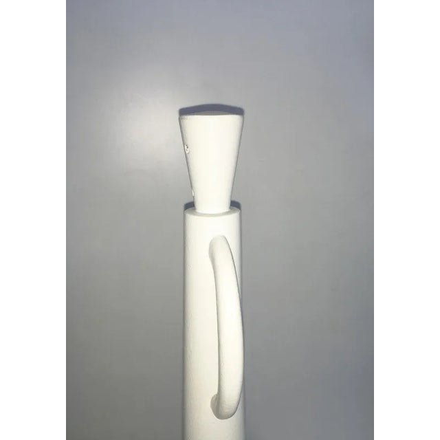 Italian Abstract Sculpture by Alessandro Guerriero, 1980 For Sale - Image 11 of 13