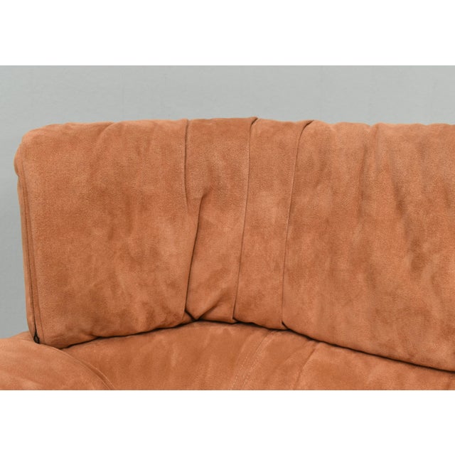 Love Seat by Gianfranco Frattini for Cassina, Italy, 1987 For Sale - Image 15 of 18