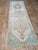 Boho Chic Bellwether Rugs Vintage Oushak Runner - 3'7" X 11'3" For Sale - Image 3 of 5