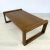 Brutalist Large Dutch Brutalist Coffee Table, 1970s For Sale - Image 3 of 12
