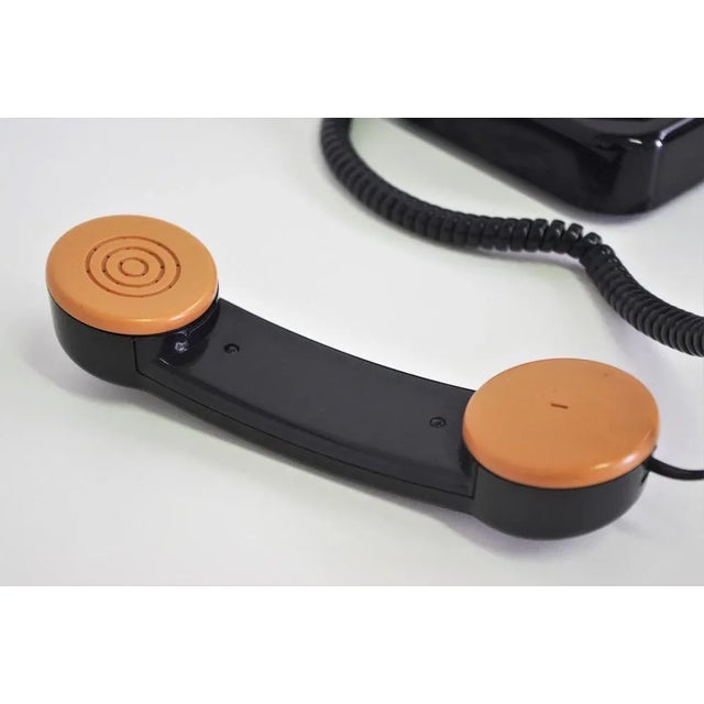 Black Phone from Brondi Excalibus, 1970s For Sale - Image 6 of 15