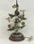 Italian Vintage Italian Tole Bird & Floral Table Lamp, Cottagecore, Circa 1950s For Sale - Image 3 of 13