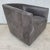 Restoration Hardware 1950s Italian Shelter Arm Leather Swivel Club Chair Rh For Sale - Image 10 of 18