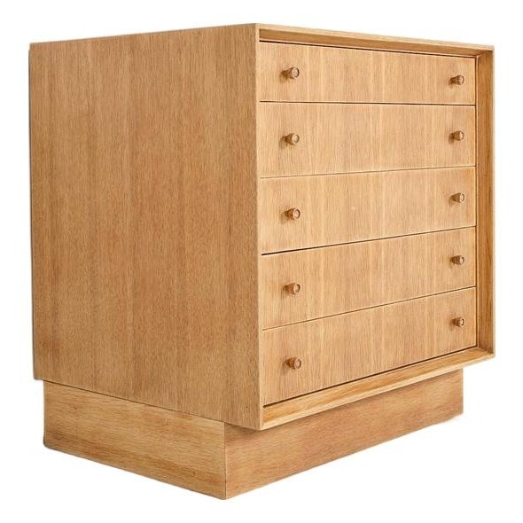 Vintage Danish Chest of Drawers, 1970s For Sale - Image 8 of 8