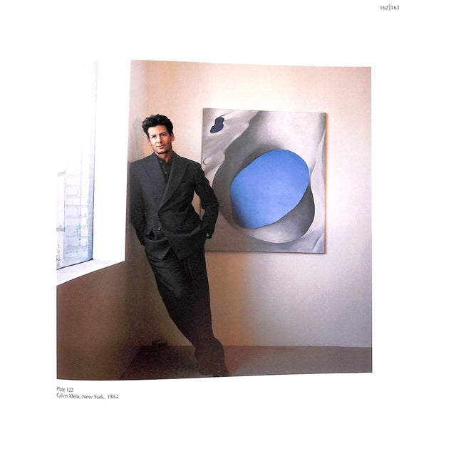 "Horst Portraits Paris London New York" 2001 Pepper, Terence [Essay By] For Sale - Image 11 of 11