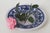 Bowl Porcelain Rarity Bohemia-Werk Blue and White Eagle Motif, Germany 1941 For Sale - Image 4 of 12