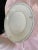 Understated Yet Elegant Design; Royal Doulton Pink Carnation Dinner Plates.Stunning Design & Brilliant Shine with Silver...