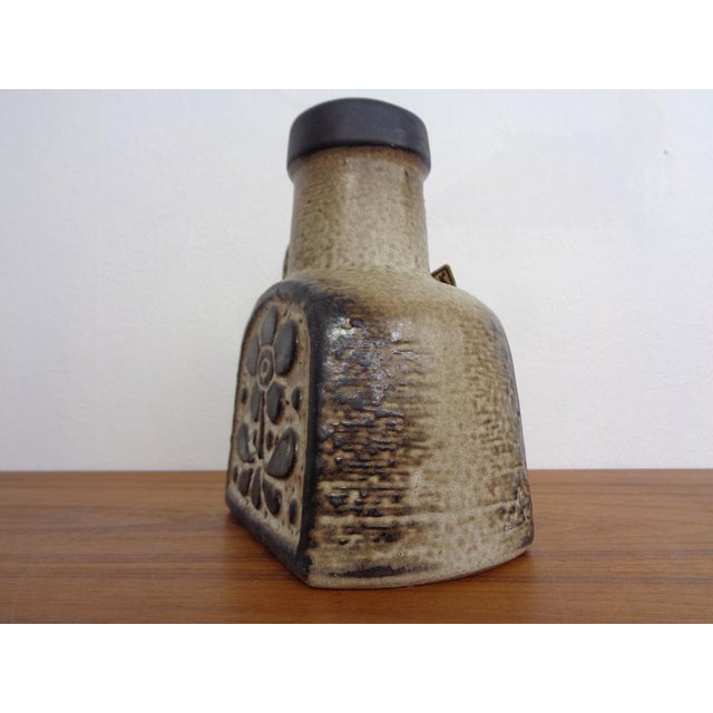 Ceramic Luxus Vase from Dieter Peters for Carstens Tönnieshof, 1970s For Sale - Image 6 of 15