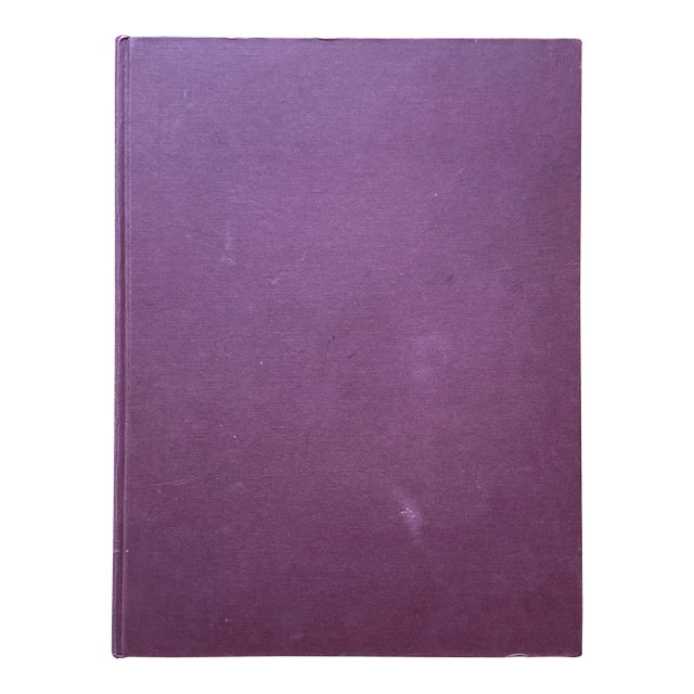 Vintage Art Book Renoir and His Art For Sale