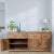 Jamya 69" Solid Wood Sideboard, Oak For Sale - Image 4 of 7