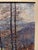 Arno Haag, Autumnal Low Mountain Landscape with Trees, Oil Painting on Canvas For Sale - Image 7 of 13