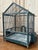 Wood 19th Century French Wooden Birdcage For Sale - Image 7 of 9