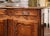 19th Century French Louis XV Carved Walnut Provincial Buffet From Provence For Sale In Dallas - Image 6 of 13