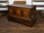 Brown English Georgian Period 1800s Oak Mule Chest with Lift Top and Three Drawers For Sale - Image 8 of 12