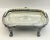 Traditional Early 20th Century F. B. Rogers Silverplate Butter Dish For Sale - Image 3 of 12