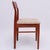 Wood Vintage Dining Chairs by Henning Kjaernulf for Vejle Stole Møbelfabrik, 1960s, Set of 3 For Sale - Image 7 of 16