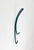Mid-Century Modern German Wall Coat Rack, 1960s, Set of 5 For Sale - Image 4 of 18