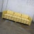 Mid-Century Modern Vintage MCM to Modern Yellow & Chartreuse Plaid Tuxedo Sofa by Henredon For Sale - Image 3 of 13