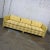 Mid-Century Modern Vintage MCM to Modern Yellow & Chartreuse Plaid Tuxedo Sofa by Henredon For Sale - Image 3 of 12