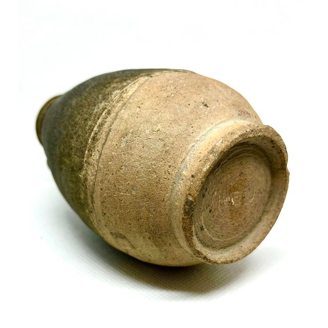 Ceramic Antique Chinese Song Dynasty Vase c.960 to 1279 For Sale - Image 7 of 7