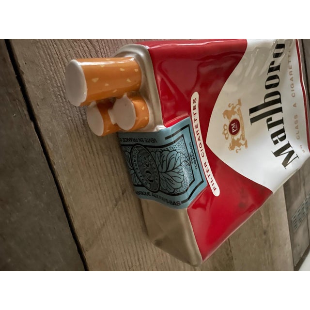 Large Ashtray from Marlboro For Sale - Image 3 of 7