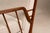 Mid-Century Brazilian Armchairs by Rino Levi, Hardwood & Bouclé, 1960s For Sale In New York - Image 6 of 18