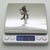 Vintage Italian Handmade Silver Elderly Bocce Player Figurine by Raspini, Arezzo, 1970s For Sale - Image 9 of 11