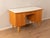 Mid-Century Modern Vintage Desk in Ash, 1950s For Sale - Image 3 of 14