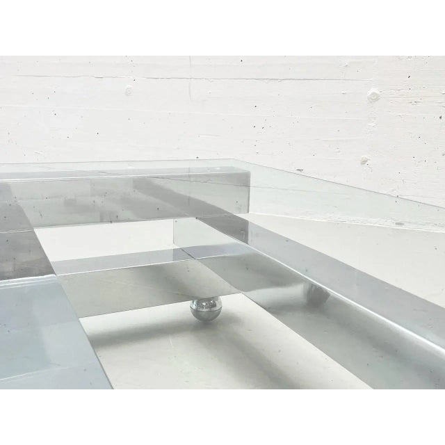 Coffee Table by David Hicks, 1970s For Sale - Image 6 of 16