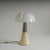 1970s Vintage Pipistrelle Table Lamp by Gae Aulenti for Martinelli Luce, 1970s For Sale - Image 5 of 17
