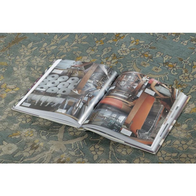 Gray Oversized Antique 20th Century Indo-Persian Rug With Floral Vinery - Rug & Kilim For Sale - Image 8 of 11