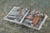 Gray Oversized Antique 20th Century Indo-Persian Rug With Floral Vinery - Rug & Kilim For Sale - Image 8 of 11
