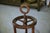 A stained beechwood umbrella stand, turned to resemble bamboo, typical of the craze for exoticism that resurfaced in the...