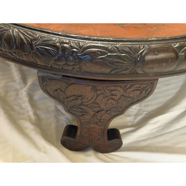 Liberty of London Arts and Crafts Coffee Table Circa 1915 For Sale - Image 17 of 18