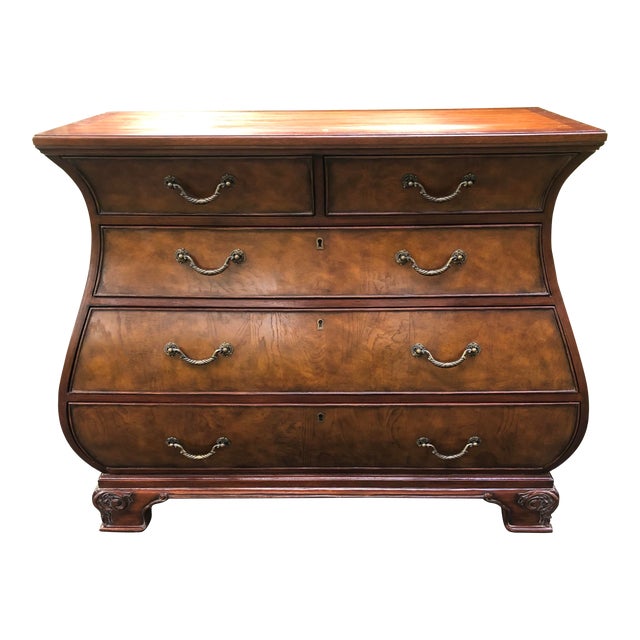 Ethan Allen Townhouse Collection Bombay Chest Chairish