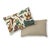 Contemporary Schumacher Colonial Crewel Lumbar Pillow in Document For Sale - Image 3 of 8