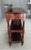 Brown 19th Century Mahogany 3-Tier Dining Server For Sale - Image 8 of 16