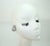Swarovski Crystal Rhinestone & Pearl Door Knocker Earrings For Sale - Image 9 of 9
