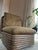 Gabriella Crespi Gubi Bohemian 72 Lounge Chair With Custom Upholstery For Sale - Image 4 of 6