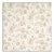 Schumacher x Mark D. Sikes Chinoiserie Vine Wallpaper in Neutral For Sale