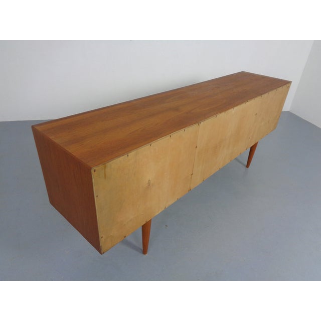 Large Danish Sideboard in Teak from Skovmand & Andersen, 1950s For Sale - Image 12 of 18