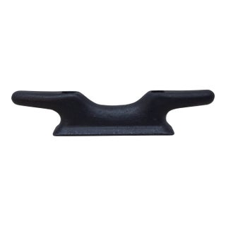 Large Metal Solid Ship Docking Cleat Nautical Antique Garden Item For Sale